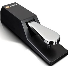 Audio pedale di sustain - pedale,