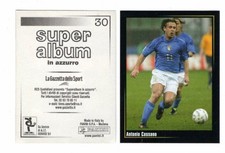 figurina CALCIATORI SUPER