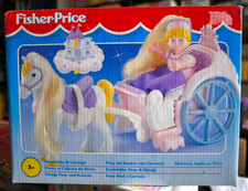 FISHER-PRICE ROYAL PONY &