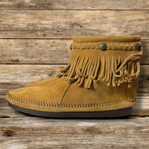 Mocassini minnetonka donna - mocassini,