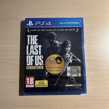 The Last of Us Remastered