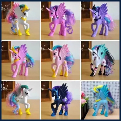 Giocattoli little pony 14 - giocattoli, my