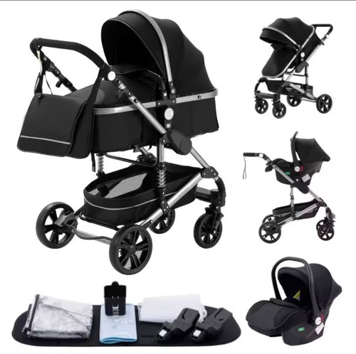 Passeggino compatto 4in1 - passeggino,