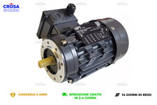 MOTORE ELETTRICO TRIFASE - KW