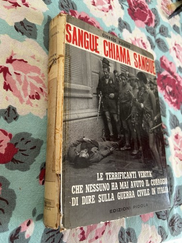 Sangue chiama - sangue, di
