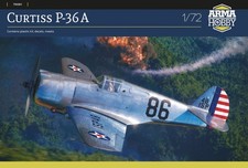 70081, Curtiss P-36A - KIT