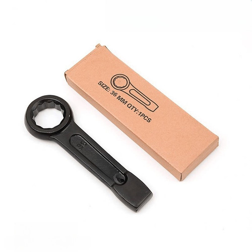 Set chiavi meccaniche forgiate
