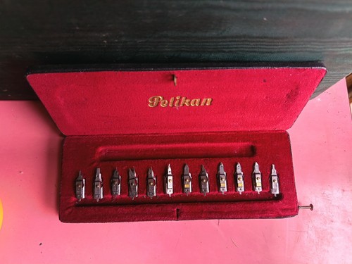 Pelikan graphos astuccio - graphos,