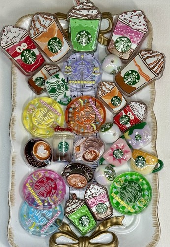 Perline focali starbucks - 27,