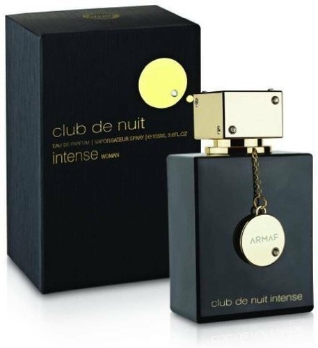 Armaf club nuit intense eau - club, de