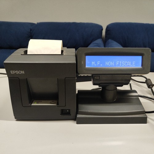 Stampante epson t81f - stampante, 81