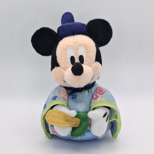 Mickey mouse hinamatsuri plush - mouse,