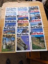 Riviste bell italia vendita - riviste, bell'italia