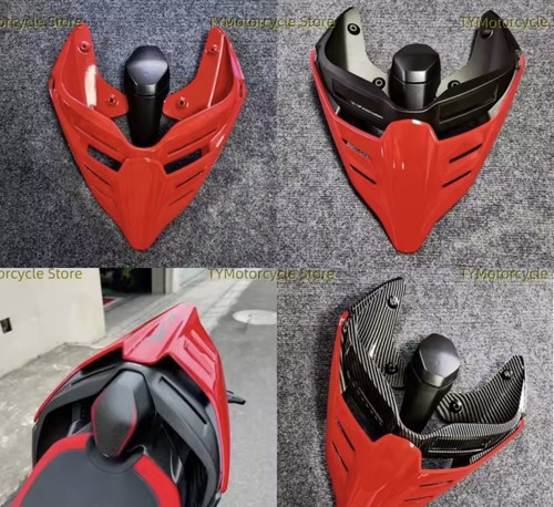 Codone monoposto rosso ducati - codone,