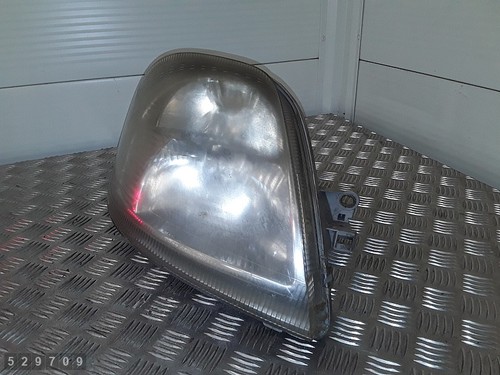 2009 renault master faro - 2009,