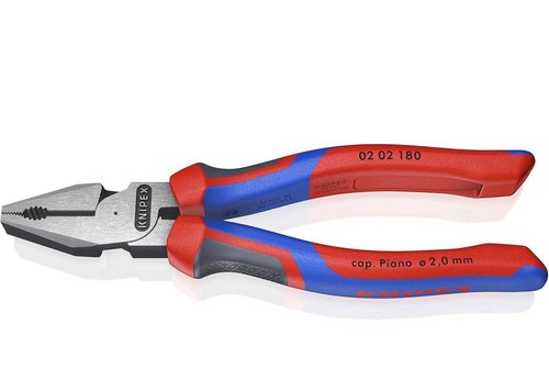 Knipex pinza combinata 02 - knipex,