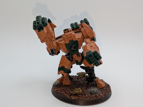 Tuta battaglia broadside - da,