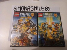 Dvd lego nexo - dvd,