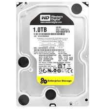 Western digital black re - black, tb