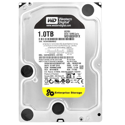 Western digital black - digital, 1