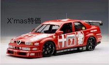 Autoart 1/18 Alfa Romeo 155 V6