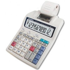 CALCOLATRICE SCRIVENTE 12