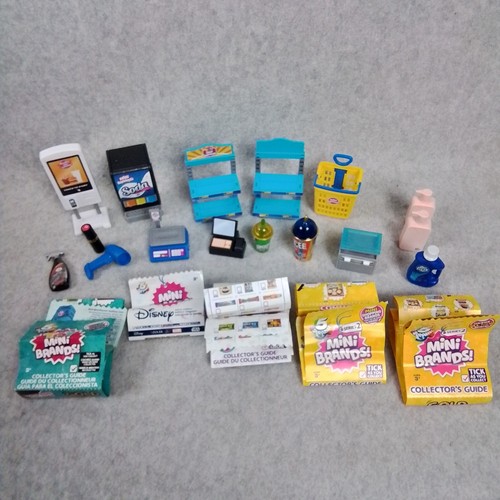 Pezzi zuru mini brands - of,