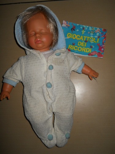 Cicciobello doll bambola - ,