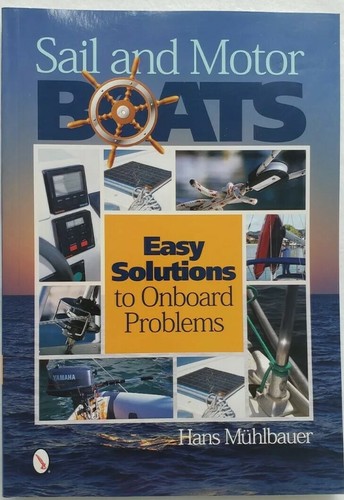 Sail and motor boats - sail,