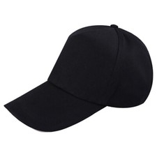 Cappello berretto nero