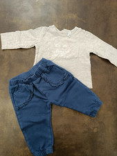 Abbigliamento Neonata, set