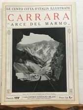 Carrara arce del - "arce,