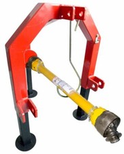 Supporto PTO albero snodato