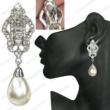 ORECCHINI GOCCIA PERLE