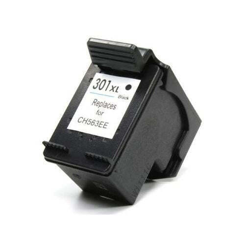 Cartuccia 301xl nera - cartuccia,