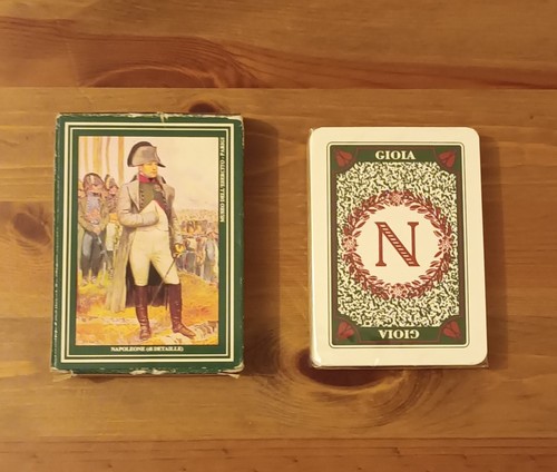 Mazzo carte gioco - mazzo, da