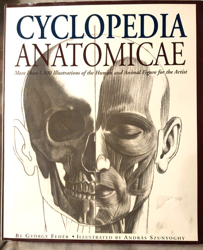 Cyclopedia anatomicae by - anatomicae,,