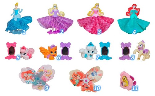 Kinder surprise palace - kinder,