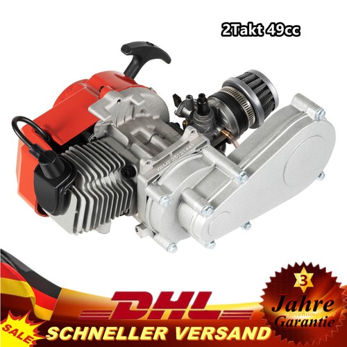 Motore tempi 49cc - 2,
