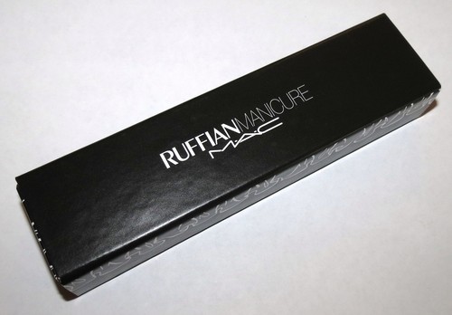 Mac makeup ruffian manicure - ruffian,