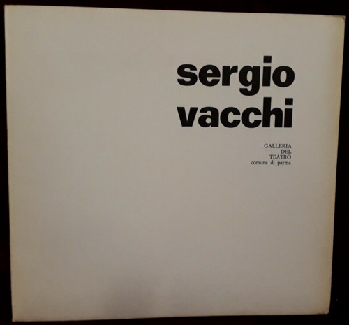 Sergio vacchi galleria - vacchi, del
