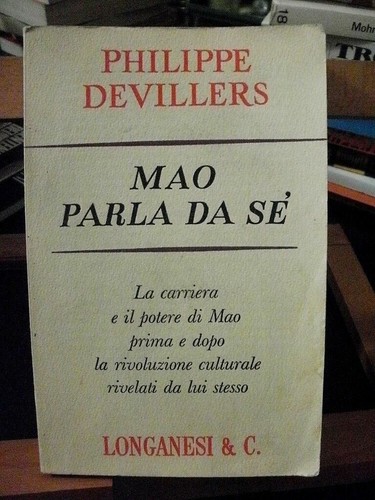 Philippe devillers mao parla - mao,