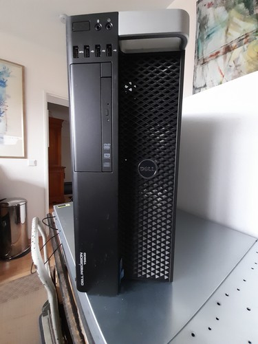 Dell precision t5600 - precision,