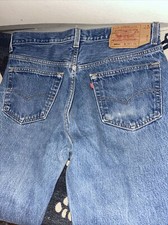 Vintage 90s Levis 501XX Jeans