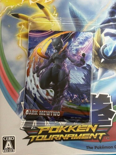 Shadow mewtwo dark - mewtwo,