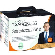 TISANOREICA 2 STABILIZZAZIONE