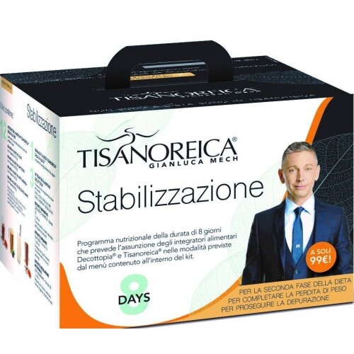 Tisanoreica stabilizzazione - tisanoreica,
