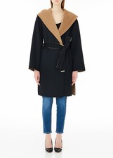 Cappotto reversibile Liu Jo in misto lana - Taglia 38
