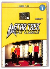 EBOND Star Trek Serie Classica Vol.5 Stagione 1 Episodi 17-20 DVD D750604