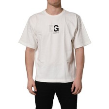DOLCE & GABBANA T-shirt bianca